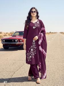 Ossm noorie 3pcs kurtis from wholesalers  - wholesale export